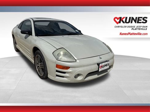 Used 2004 Mitsubishi Eclipse GTS FWD image 1