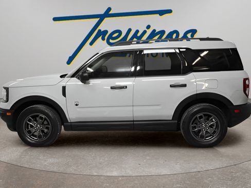 Used 2021 Ford Bronco Sport Big Bend image 11