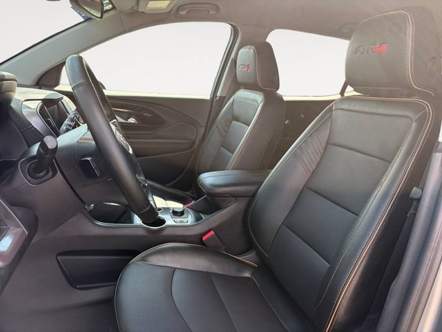 Used 2024 GMC Terrain AT4 w/ LPO, Floor Liner Package AWD/4WD image 9