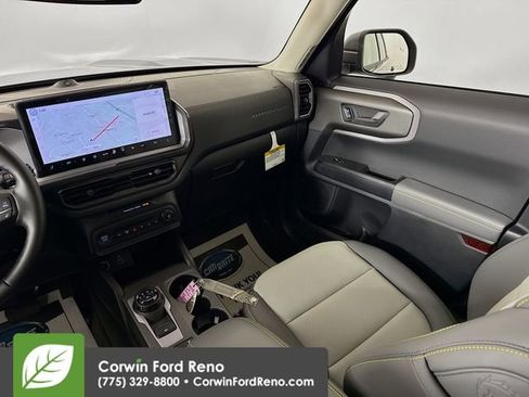 New 2026 Ford Bronco Sport Badlands w/ Sasquatch Badlands Package AWD/4WD image 27