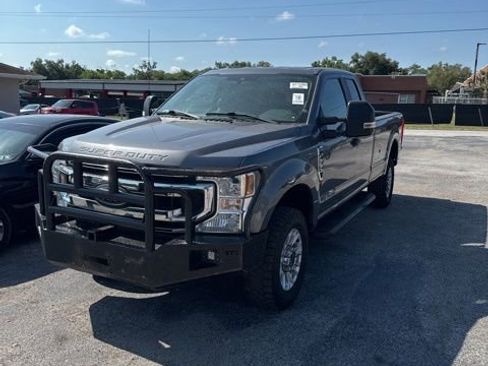 Used 2021 Ford F250 XL w/ STX Appearance Package AWD/4WD image 1