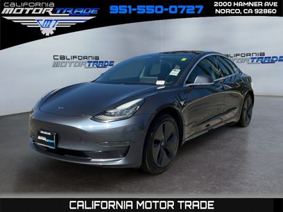 Used 2019 Tesla Model 3 Long Range