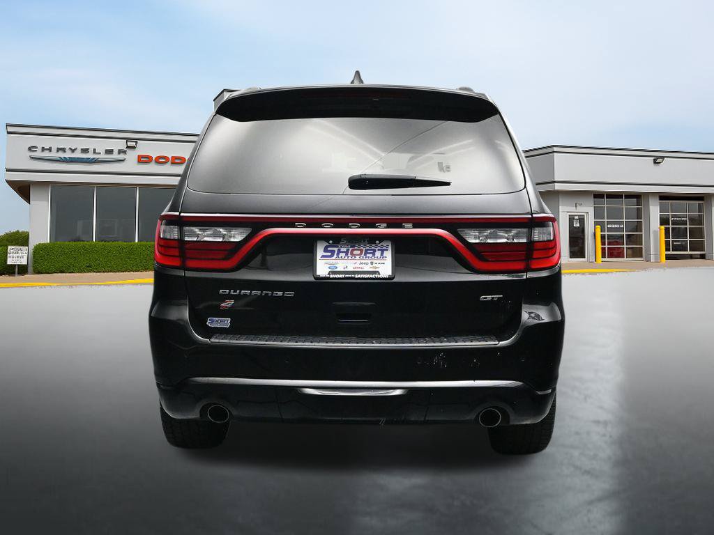 Used 2024 Dodge Durango GT AWD/4WD image 4