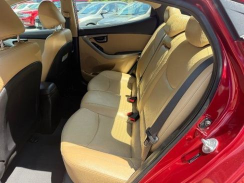 Used 2013 Hyundai Elantra Limited FWD image 30