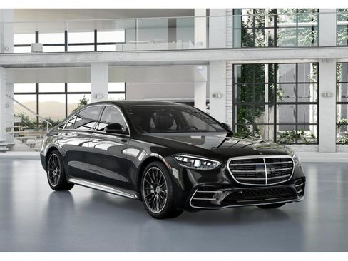 New 2026 Mercedes-Benz S 500 S 500 image 8