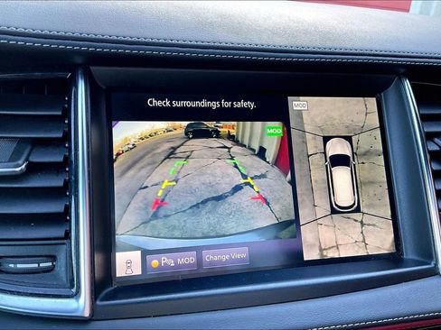 Used 2023 INFINITI QX50 Sport w/ Cargo Package image 20