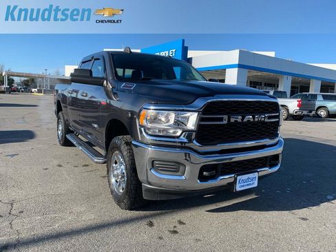 Used 2019 RAM 2500 Tradesman image 1