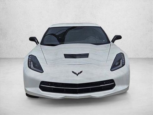Used 2016 Chevrolet Corvette Stingray Coupe w/ 2LT Preferred Equipment Group RWD image 2