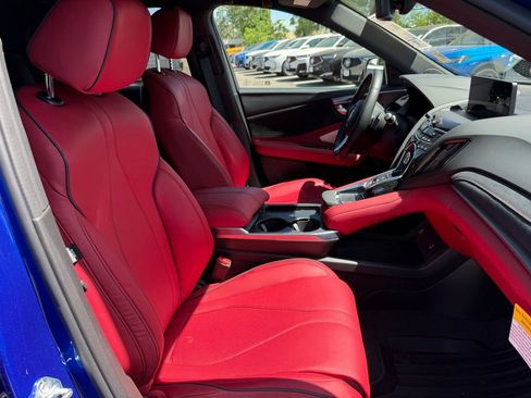 Certified 2026 Acura RDX A-Spec AWD/4WD image 19