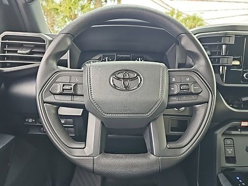 New 2025 Toyota Tundra SR w/ SR Tow Package image 14