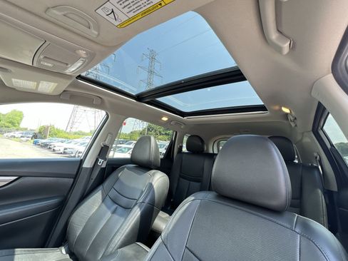 Used 2020 Nissan Rogue SL w/ Premium Package AWD/4WD image 21