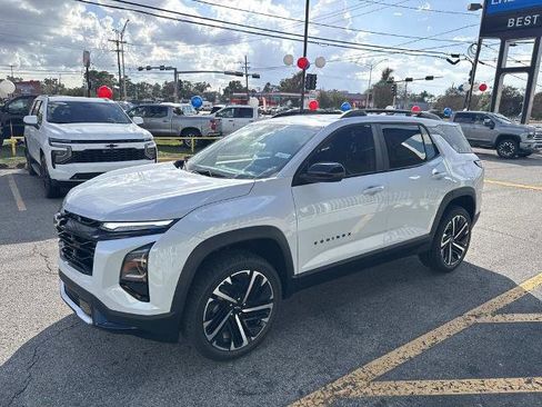 New 2026 Chevrolet Equinox RS w/ LPO, Floor Liner Package image 3