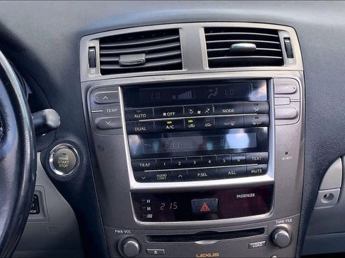 Used 2007 Lexus IS 250 image 6