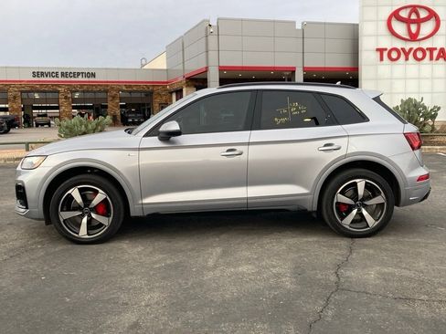 Used 2024 Audi Q5 2.0T Premium Plus w/ Premium Plus Package image 8