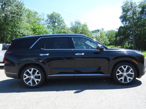 Used 2020 Hyundai Palisade SEL AWD/4WD image 4