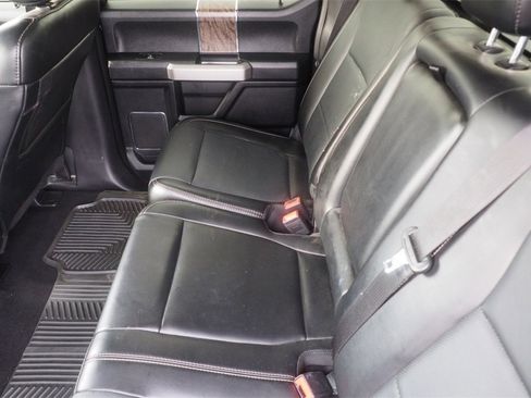 Used 2019 Ford F250 Lariat w/ Lariat Ultimate Package image 16