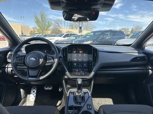 Used 2025 Subaru Crosstrek 2.5i Sport w/ Crosstrek Mirror Package image 18