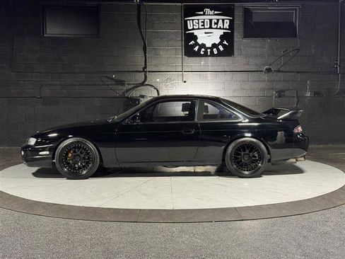 Used 1998 Nissan 240SX image 3