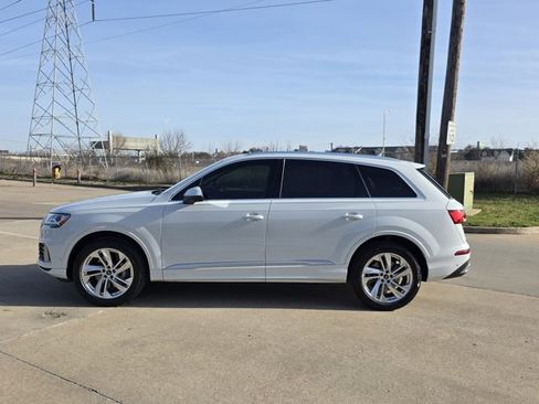 Used 2023 Audi Q7 2.0T Premium Plus w/ Premium Plus Package image 8