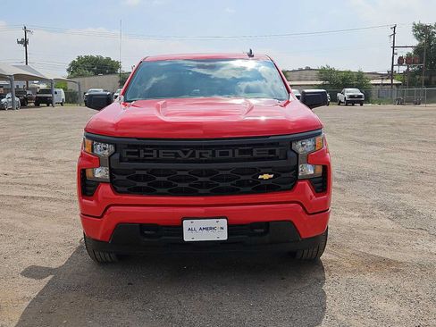 New 2026 Chevrolet Silverado 1500 Custom RWD image 3