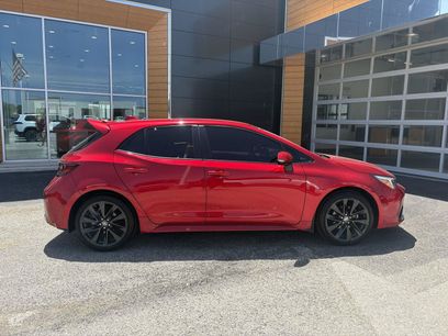 Used 2025 Toyota Corolla XSE