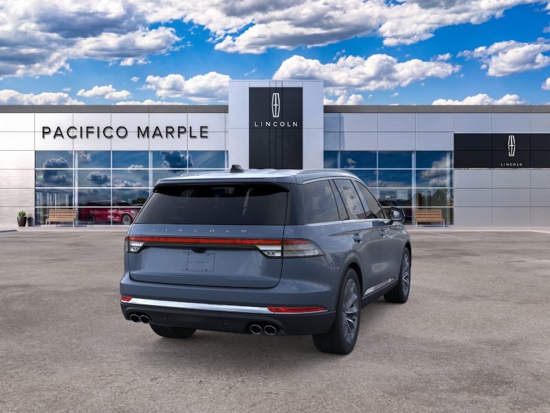 New 2026 Lincoln Aviator Reserve AWD/4WD image 8