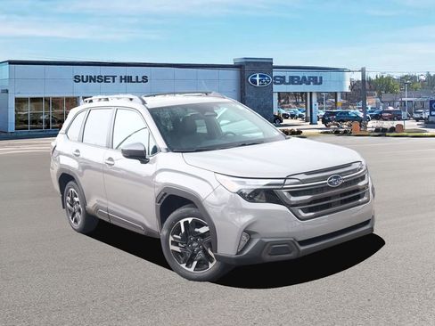 Used 2026 Subaru Forester Limited AWD/4WD image 1