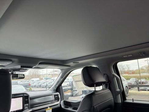 New 2025 Ford F350 Lariat w/ Lariat Ultimate Package AWD/4WD image 12