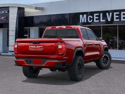 New 2026 GMC Canyon AT4 w/ Technology Plus Package AWD/4WD image 4