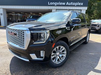Used 2021 GMC Yukon XL Denali