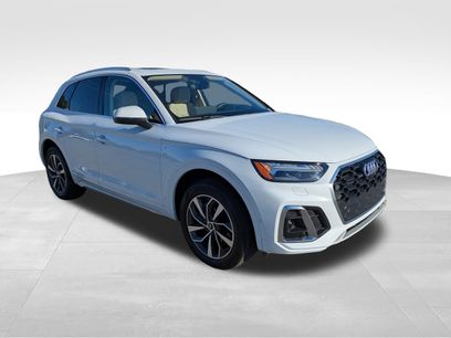 Certified 2025 Audi Q5 Prestige
