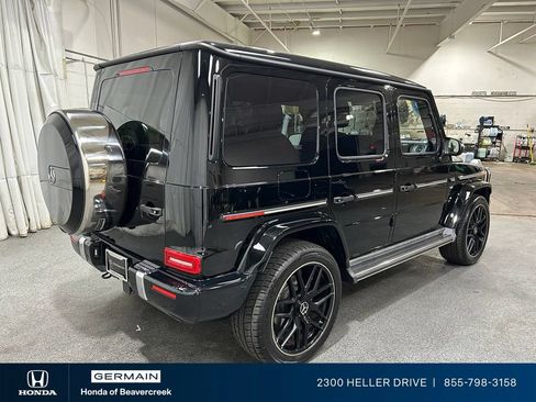 Used 2019 Mercedes-Benz G 550 image 8