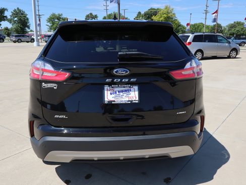 Used 2023 Ford Edge SEL w/ Convenience Package image 7