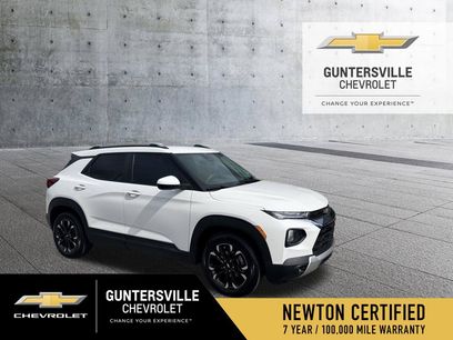 Used 2023 Chevrolet TrailBlazer LT