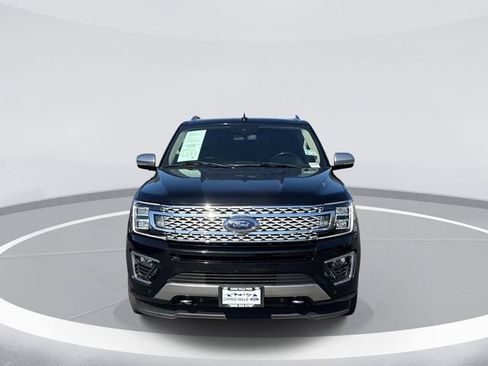 Certified 2020 Ford Expedition Platinum AWD/4WD image 2