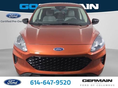 Certified 2020 Ford Escape SE Sport image 3