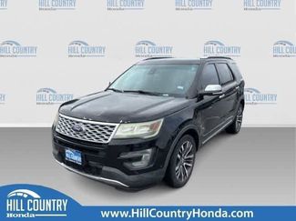 Used 2016 Ford Explorer Platinum AWD/4WD video 2