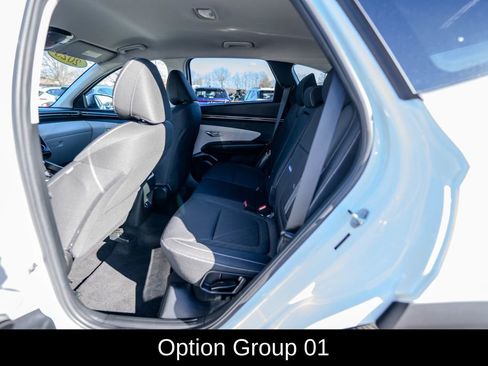 Certified 2023 Hyundai Tucson SEL image 13