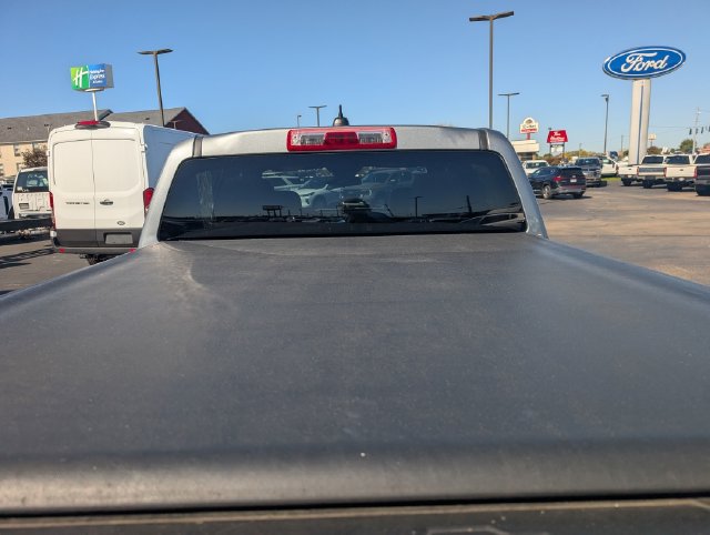 Used 2023 GMC Canyon Elevation RWD image 9