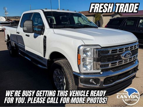 Used 2023 Ford F350 XLT image 5