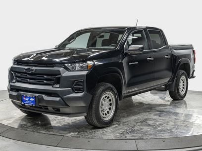 Used 2023 Chevrolet Colorado W/T w/ WT Convenience Package II