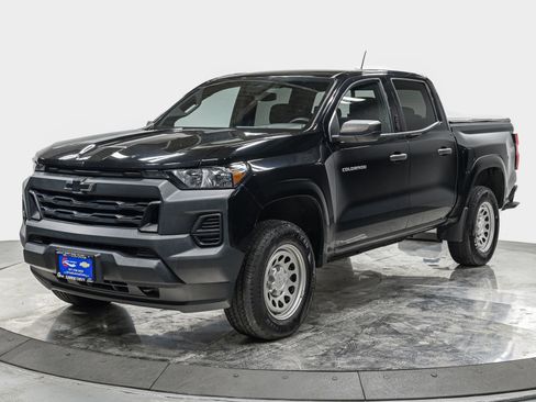 Used 2023 Chevrolet Colorado W/T w/ WT Convenience Package II image 1