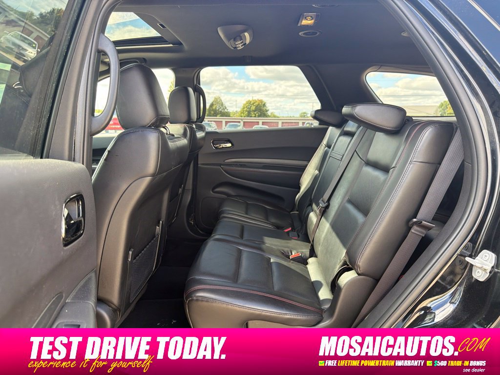 Used 2025 Dodge Durango R/T AWD/4WD image 21