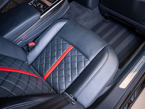 Used 2021 Audi S8 L w/ Full Leather Package image 30