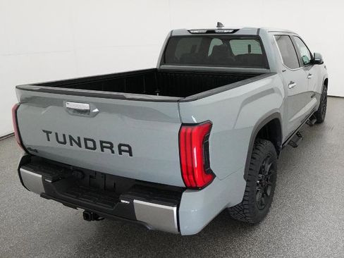 New 2026 Toyota Tundra Limited AWD/4WD image 25