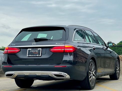 Used 2023 Mercedes-Benz E 450 4MATIC All-Terrain Wagon image 7