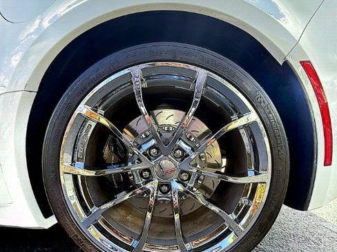 Used 2019 Chevrolet Corvette Grand Sport image 7