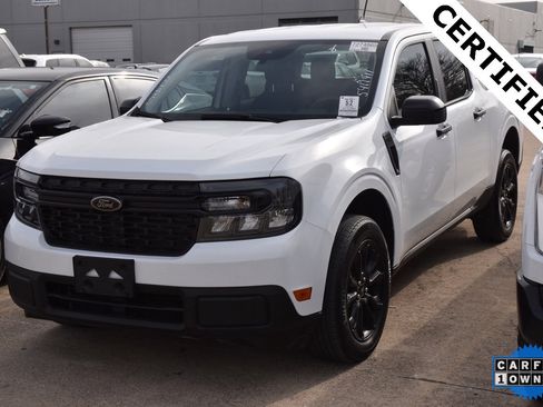 Certified 2023 Ford Maverick XLT w/ Black Appearance Package image 2