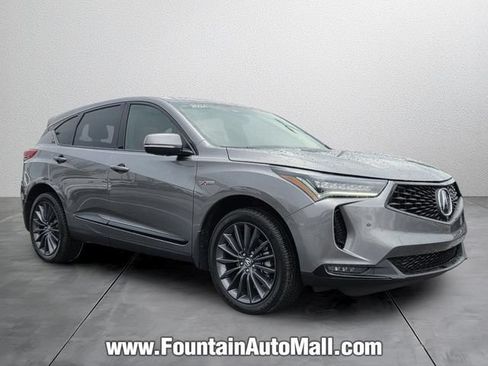 Certified 2024 Acura RDX A-Spec AWD/4WD image 6