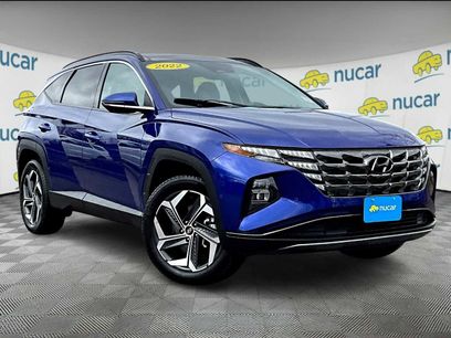 Used 2022 Hyundai Tucson Limited